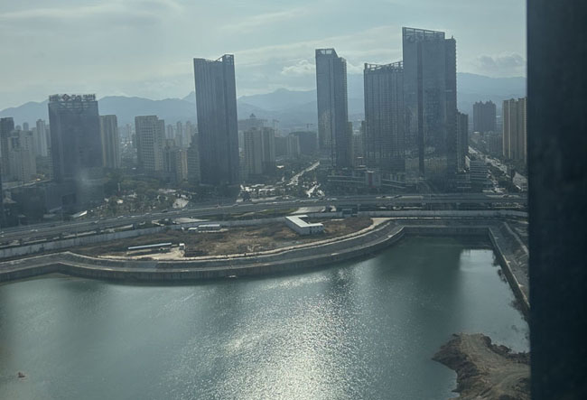 公司环境